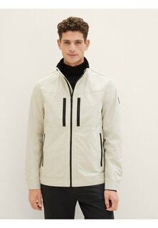 Легкая куртка TOM TAILOR, цвет beige alfalfa