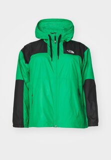 Легкая куртка PLUS SHERU JACKET The North Face, цвет optic emerald/black