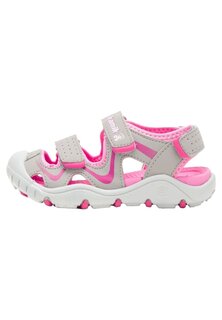 Трекинговые сандалии WANDER UNISEX Kamik, цвет grey pink
