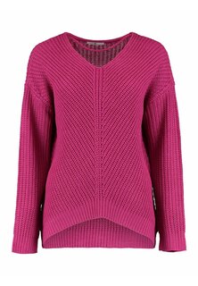 Вязаный свитер MIT V-DESIGN Hailys, цвет pink Hailys