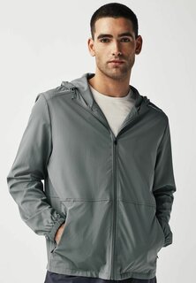 Легкая куртка ACTIVE GYM ZIP THROUGH Next, цвет grey