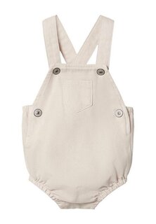 Комбинезон PERLA Mango Kids, цвет beżowy