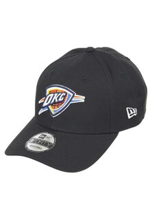 Бейсболка OKLAHOMA CITY THUNDER NBA ESSENTIAL 9FORTY SNAPBACK CAP NEW ERA, цвет schwarz