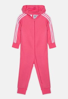 Комбинезон ONESIE INFANT UNISEX adidas Originals, цвет pink fusion