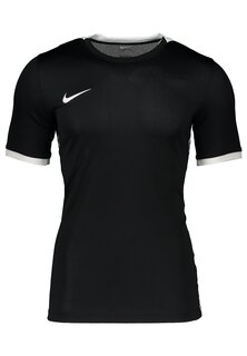 Футболка базовая TEAMSPORT Nike, цвет schwarzweiss