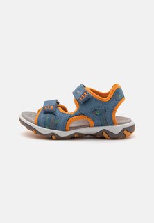 Треккинговые сандалии MIKE 3.0 Superfit, цвет blau/orange