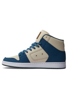 Обувь для скейтбординга MANTECA DC Shoes, цвет xsbw grey blue white