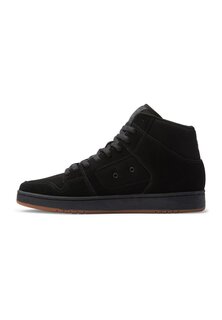 Обувь для скейтбординга MANTECA DC Shoes, цвет kkg black gum