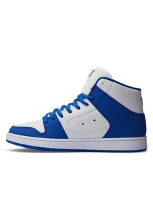 Обувь для скейтбординга MANTECA DC Shoes, цвет xbbw blue blue white