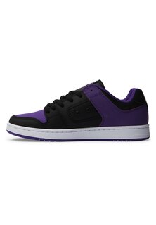 Обувь для скейтбординга MANTECA 4 DC Shoes, цвет lpo black purple orange