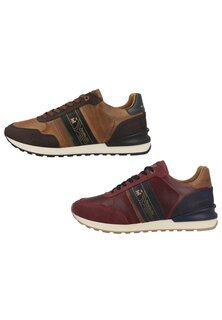 Обувь для ходьбы RUNNER UOMO LOW Pantofola d&apos;Oro, цвет tortoise shell