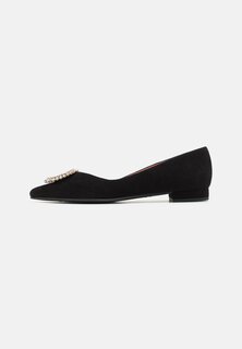 Балетки классические CLEMENTINE Pretty Ballerinas, цвет black