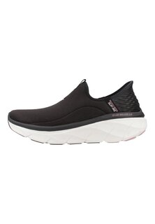 Тапочки DLUX WALKER Skechers, цвет schwarz