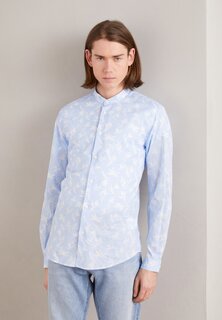 Рубашка SHIRT SEOUL IN PRINTED FABRIC Antony Morato, цвет sky blue