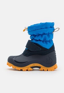 Зимние ботинки/зимние ботинки FINN Lurchi, цвет blue