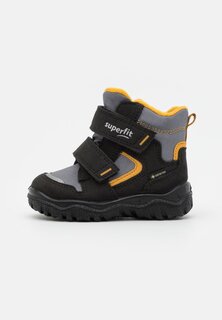 Зимние ботинки/зимние ботинки HUSKY Superfit, цвет schwarz/gelb
