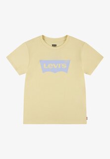 Футболка с принтом BATWING TEE Levi&apos;s, цвет golden haze Levis