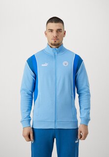 Куртка MANCHESTER CITY FTBLARCHIVE Puma, цвет team light blue/racing blue