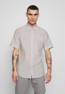 Рубашка ONSCAIDEN SS SOLID Only &amp; Sons, цвет chinchilla