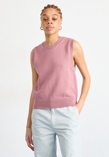 Вязаный свитер CHESTER Carhartt WIP, цвет glassy pink