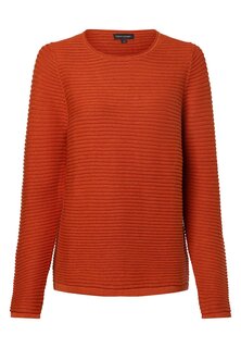 Вязаный свитер Franco Callegari, цвет orange