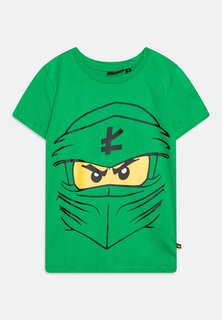 Футболка с принтом LWTAYLOR LEGO kidswear, цвет green