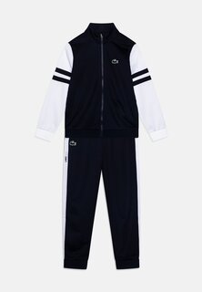 Спортивный костюм SPORTS UNISEX SET Lacoste, цвет navy blue/white