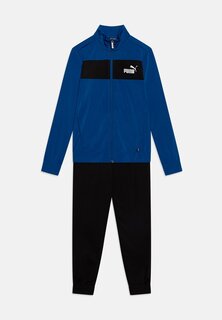 Спортивный костюм SUIT UNISEX SET Puma, цвет blue/black