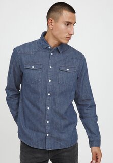 Рубашка BHBHNANTES Blend, цвет denim middle blue