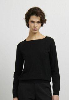 Вязаный свитер Conbipel, цвет nero