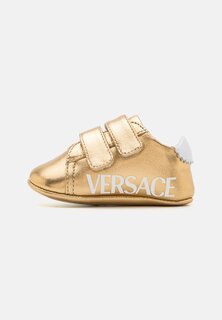 Туфли для ползания UNISEX Versace, цвет gold/white