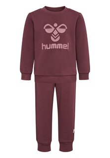 Спортивный костюм ARINE CREW Hummel, цвет catawba grape