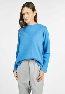 Вязаный свитер PALINA Lovely Sisters, цвет blau