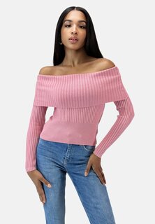 Вязаный свитер Elara, цвет rosa