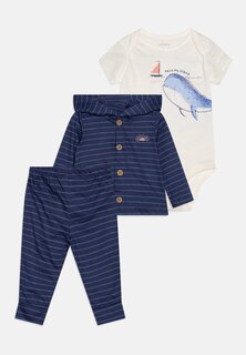 Толстовка CARDI UNISEX SET Carter&apos;s, цвет navy Carters