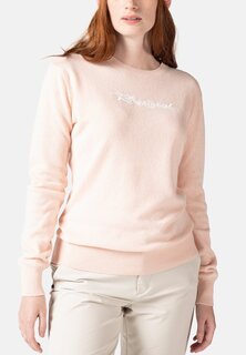 Вязаный свитер SIGNATURE Rossignol, цвет powder pink