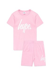Шорты Hype, цвет pink