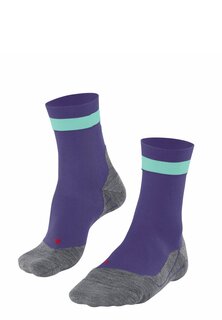 Спортивные носки RU4 Endurance Running Functional Light-muffing FALKE, цвет amethyst