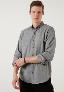 Рубашка SLIM FIT Buratti, цвет grey