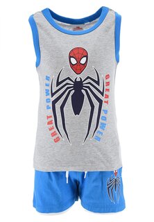 Шорты SET SPIDER-MAN Spiderman, цвет grau