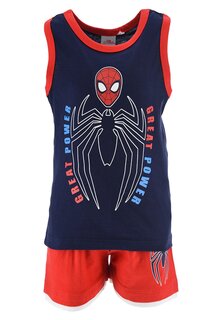 Шорты SET SPIDER-MAN Spiderman, цвет dunkelblau