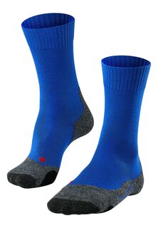 Спортивные носки FALKE, цвет blue/grey