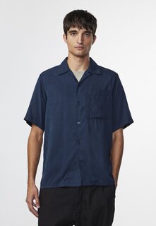 Рубашка NN.07, цвет navy blue Nn07