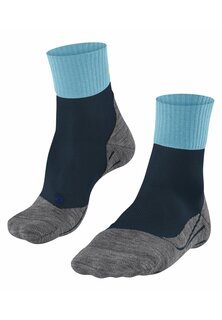 Спортивные носки TK2 SHORT COOL FALKE, цвет navy