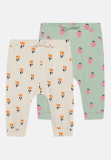 Брюки NBFVANDORA PANT 2 PACK Name it, цвет silt green