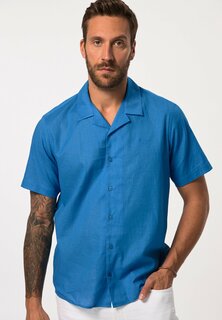 Рубашка SHORT SLEEVE JP1880, цвет dunkles türkis