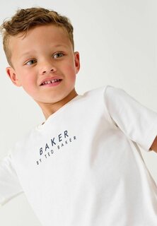 Шорты SET REGULAR FIT Baker by Ted Baker, цвет navy white