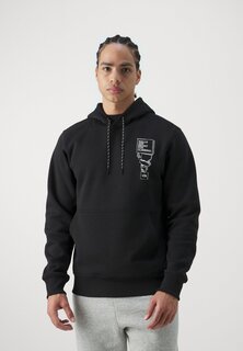 Толстовка OUTDOOR GRAPHIC HOODIE The North Face, цвет black