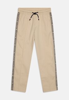 Брюки MONOTYPE TAPE PULL ON PANTS Tommy Hilfiger, цвет white clay