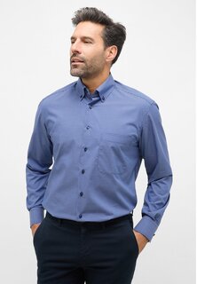 Рубашка COMFORT FIT Eterna, цвет dunkelblau